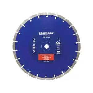 Image of EdgePoint GP10300 General-Purpose Diamond Blade 300mm