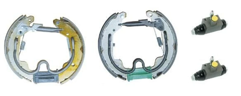 Image of BREMBO Drum brake kit BREMBO K 59 040