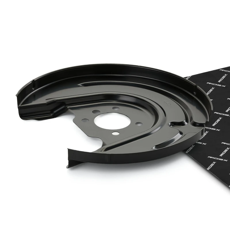 Image of RIDEX Brake disc backing plate RIDEX 1330S0424