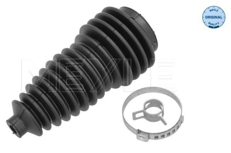 Image of Steering rack gaiter kit MEYLE 214 620 0009