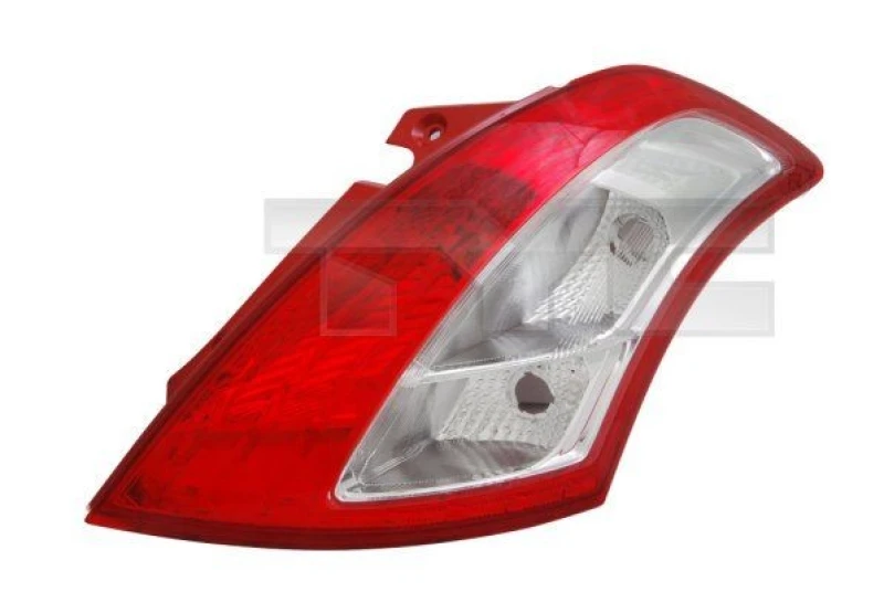 Image of TYC Rear light TYC 11-11759-01-2