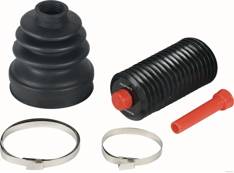 Image of CV boot kit, drive shaft HERTH+BUSS JAKOPARTS J2885016