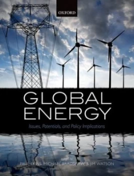 Image of Global Energy by Paul Ekins Book