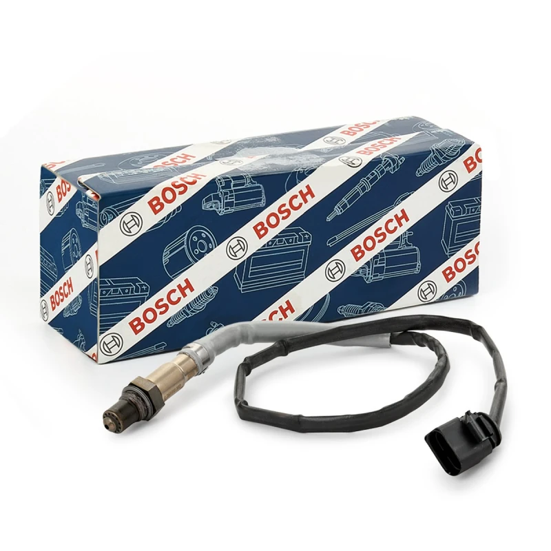 Image of Lambda sensor Bosch 0 258 010 392