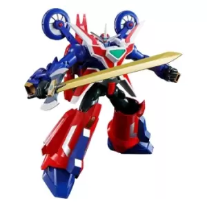 image of Getter Robot Go Soul of Chogokin Action Figure GX-96X G Armriser 20 cm