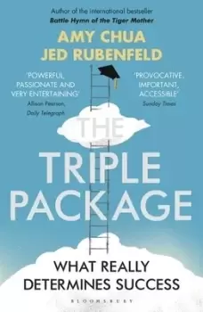Image of The triple package by Amy Chua