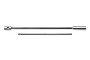 Image of Teng Tools TBSKT12 3/8" Drive - T Bar Deep Socket - 12mm