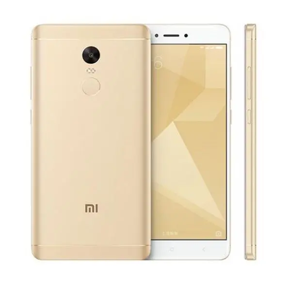 image of Xiaomi Redmi Note 4X 2017 16GB