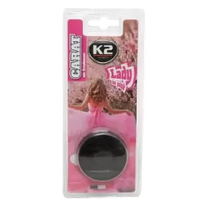 image of K2 Air freshener V500