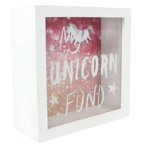 Image of Unicorn Fund Frame Money Box