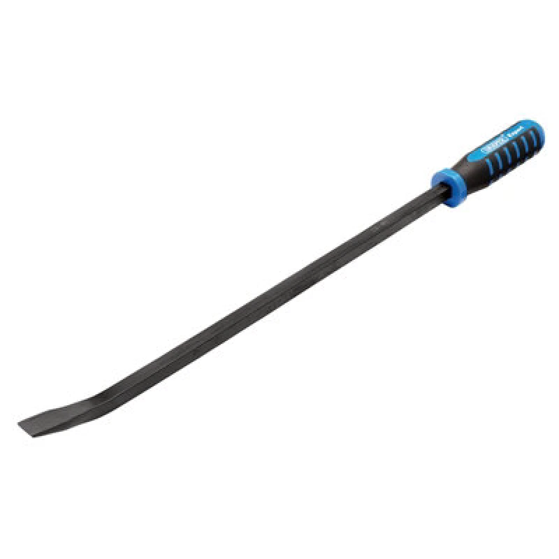Image of Draper Expert Soft Grip Pry Bar PB/SGE3 Length: 600mm