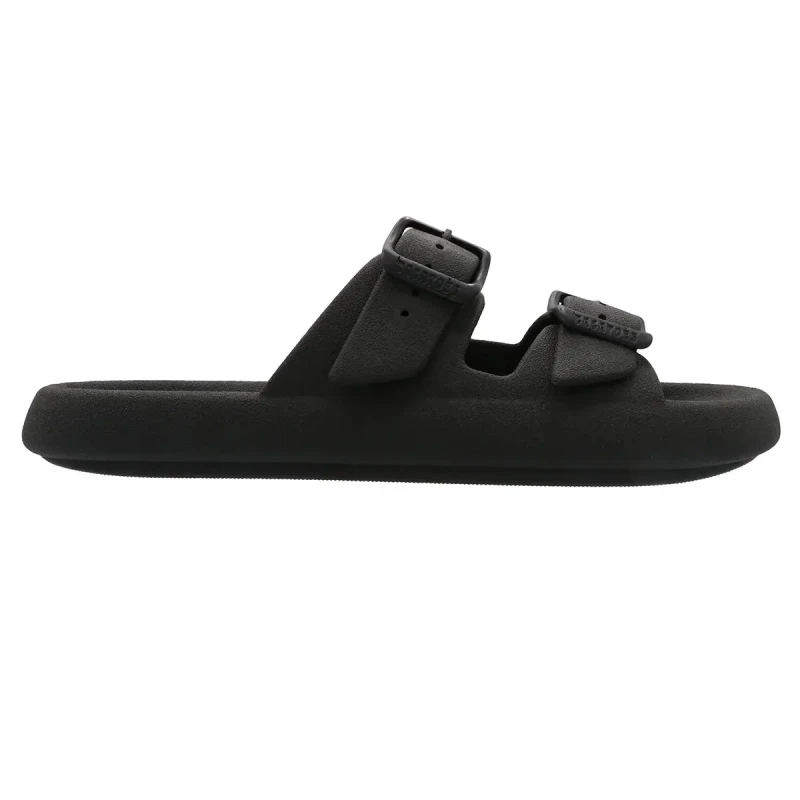 Image of Cacatoes Womens slides Cacatoes Jessy Classic Marron Female 37/38