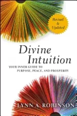 Image of divine intuition your inner guide to purpose peace and prosperity