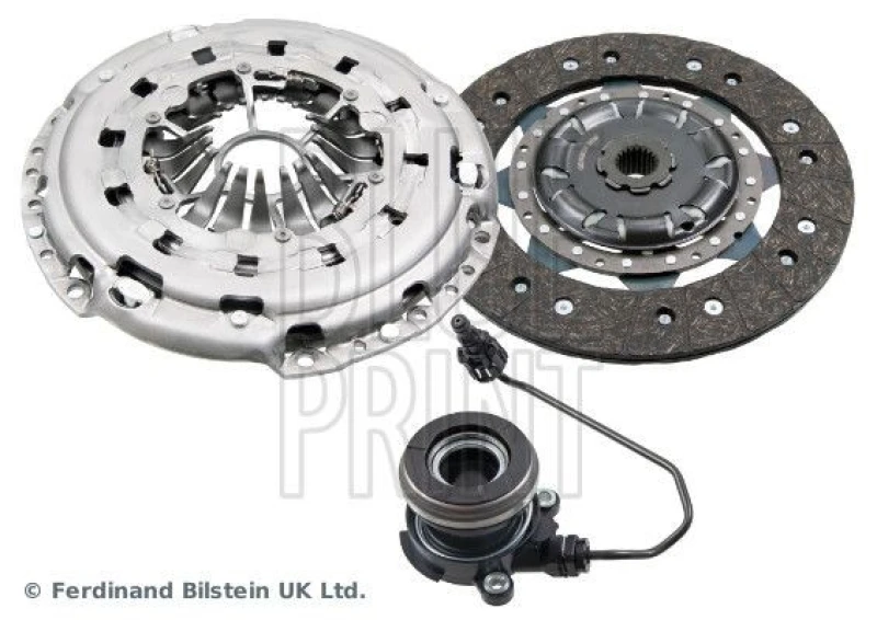 Image of Blue PRINT Clutch kit Blue PRINT ADBP300011