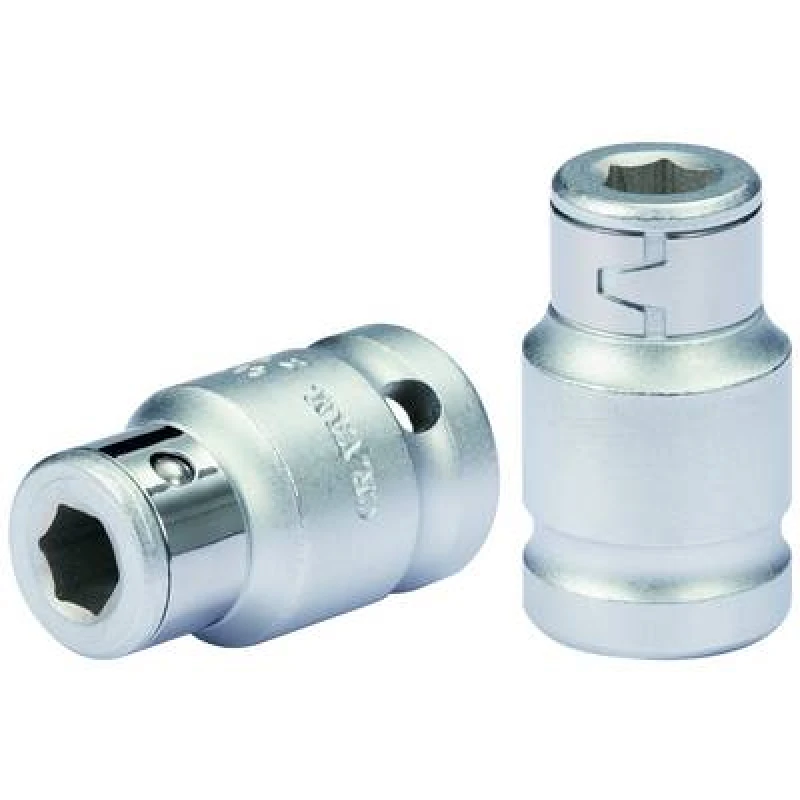 Image of KS Tools KS Tools 911.4351 9114351 Bit adapter Drive (screwdriver) 1/2 (12.5 mm) 38mm 9114351