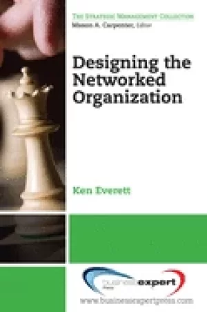 Image of designing the networked organization