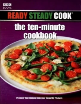 Image of Ready Steady Cook by Orla Broderick Hardback