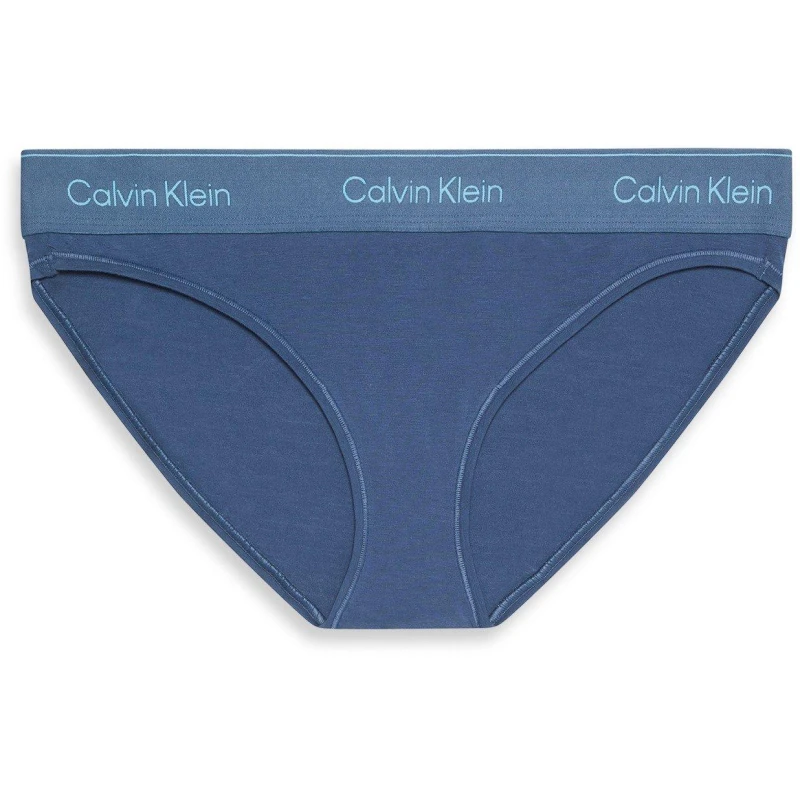 Image of Calvin Klein Logo Brief Dark Denim female 16 (XL)