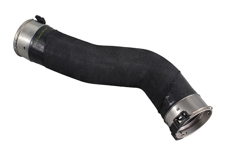 Image of METZGER 2401270 Turbocharger Hose GREENPARTS with quick couplers Charger Intake Hose (3314)