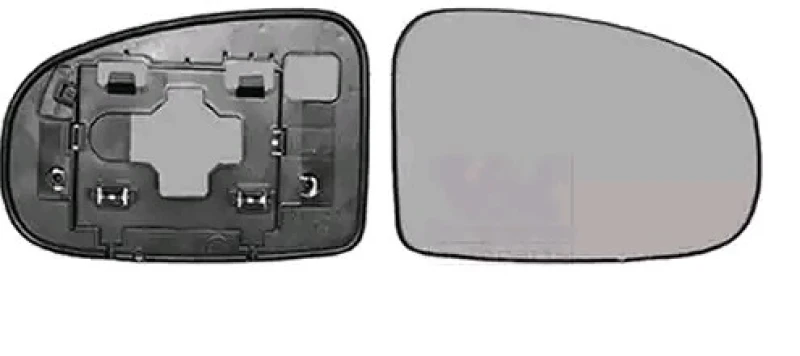 Image of VAN WEZEL 5410832 Wing Mirror Glass * HAGUS * Right Mirror Glass,outside mirror (1914)