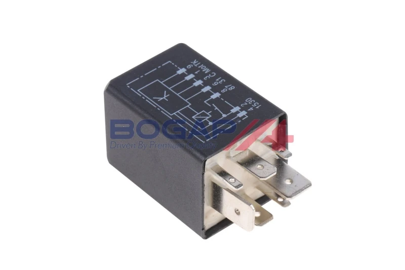 Image of BOGAP Fuel pump relay BOGAP A7617137