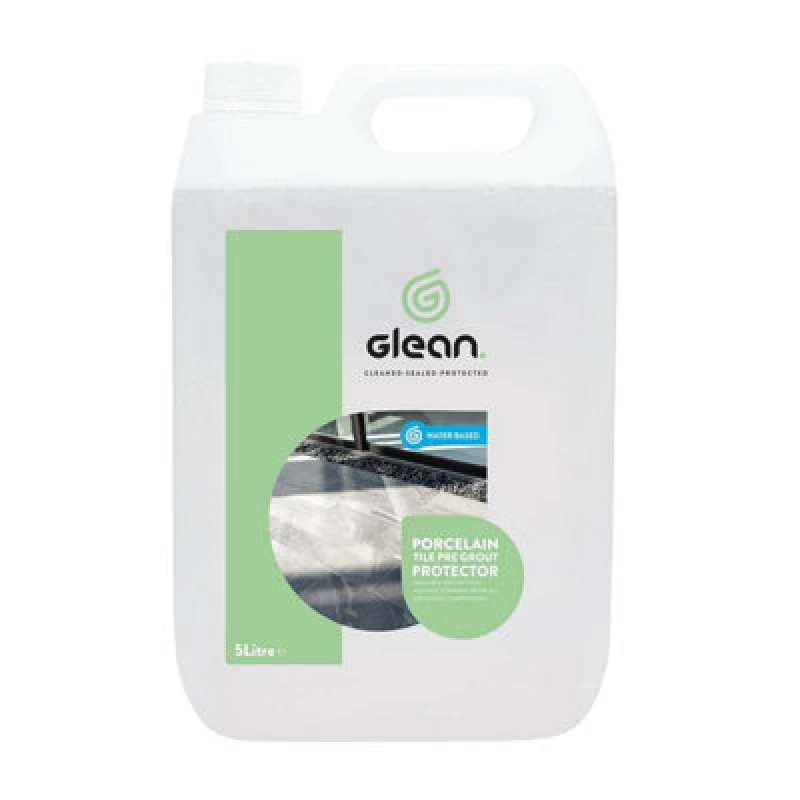 Image of Go Glean Glean Temporary Pre-Grout Coating Treatment Protects Against Stains Residue - 5 Litre