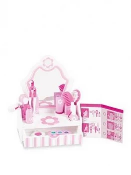 image of Melissa & Doug Beauty Salon Play Set