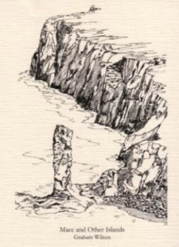Image of Macc and Other Islands by Graham Wilson Hardback