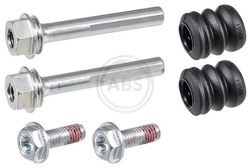 Image of A.B.S. Guide sleeve kit, brake caliper A.B.S. 55308