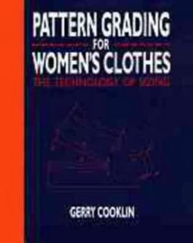 Image of Pattern Grading For Her Clothes by Gerry Cooklin Paperback