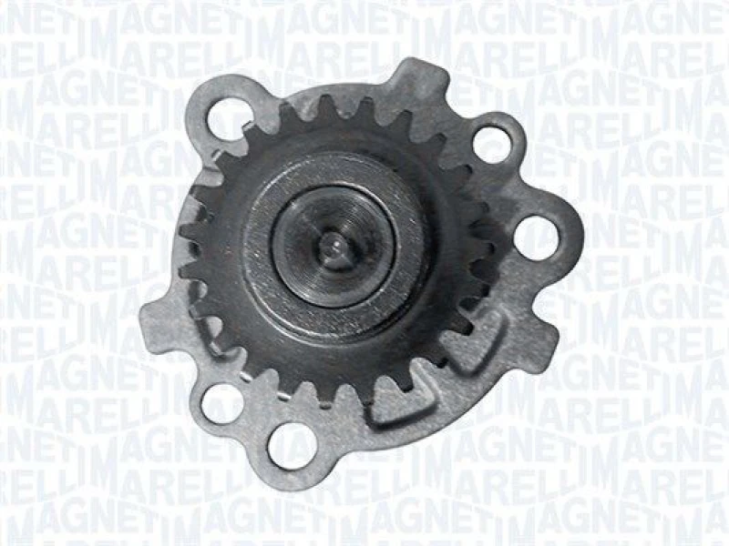 Image of MAGNETI MARELLI Oil Pump MAGNETI MARELLI 351516000142
