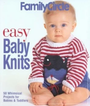 Image of Easy Baby Knits by Trisha Malcolm Paperback