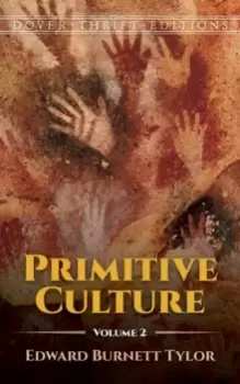 Image of Primitive Culture Volume 2