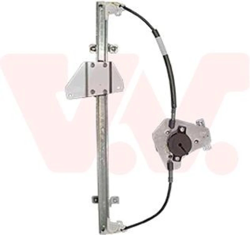 Image of VAN WEZEL Window regulator VAN WEZEL 3378261