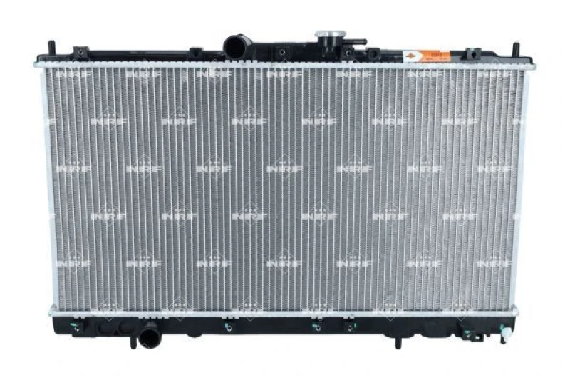 Image of NRF 53312 Engine radiator Brazed cooling fins, Aluminium Aluminium Radiator,engine cooling (470)