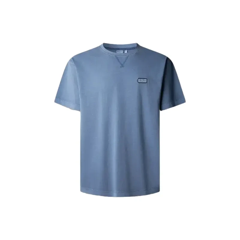 Image of Pepe Jeans T-Shirt Pepe Jeans Joaquin Bleu Male XL