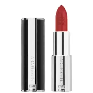 Image of Givenchy Le Rouge Interdit Intense Silk 3.4g (Various Shades) - Rouge Ambre