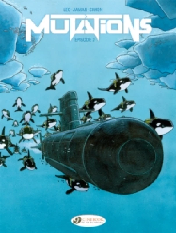 Image of Mutations Vol. 2 : Episode 2 Paperback / softback