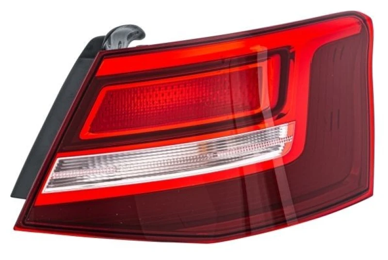 Image of HELLA Rear light HELLA 2SD 012 833-041