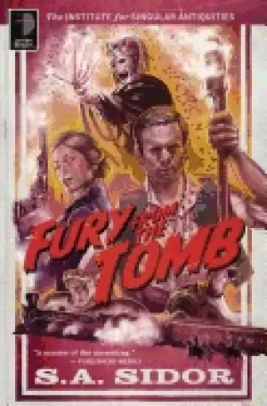 Image of furty from the tomb