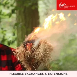 Image of Survival and Bushcraft Weekend