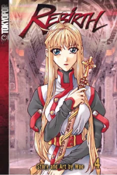 Image of Rebirth. Vol. 4 by Woo Paperback