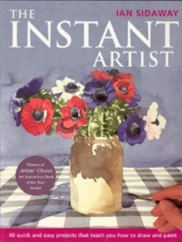 Image of The Instant Artist by Ian Sidaway Paperback