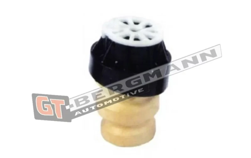Image of GT-BERGMANN GT25-023 Rubber Buffer, suspension Rear Axle both sides Plastic Rubber Buffer,suspension (1182)