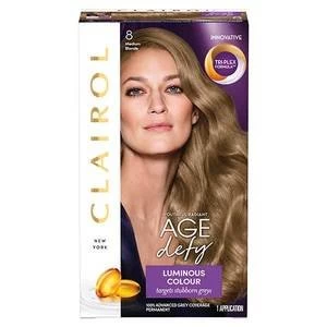 Image of Nice n Easy Age Defy Hair Dye Medium Blonde 8