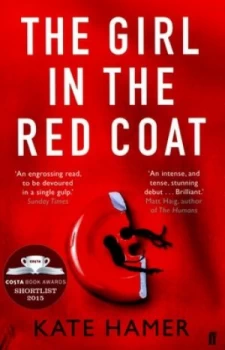 Image of The Girl in the Red Coat by Kate Hamer Paperback
