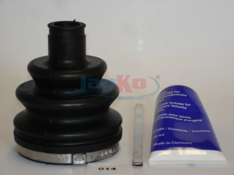 Image of JAPKO CV boot kit, drive shaft JAPKO 63014