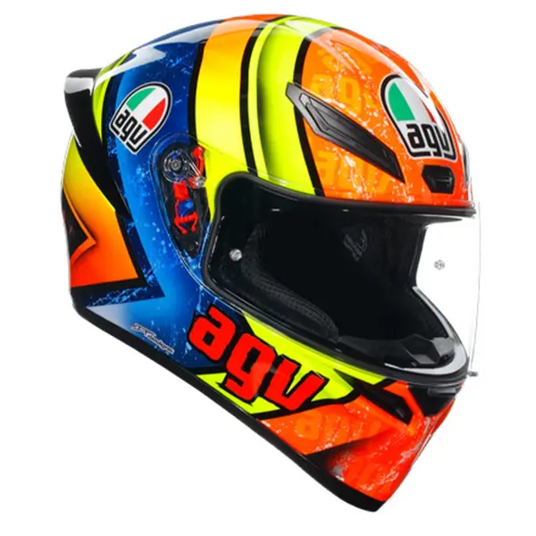 Image of AGV K1 S E2206 Izan 011 Full Face Helmet Size 2XL