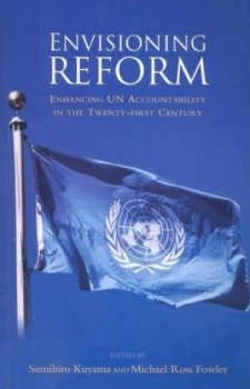 Image of Envisioning Reform by Sumihiro Kuyama Book