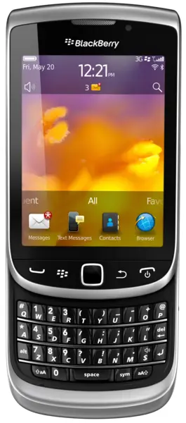 image of BlackBerry Torch 9810